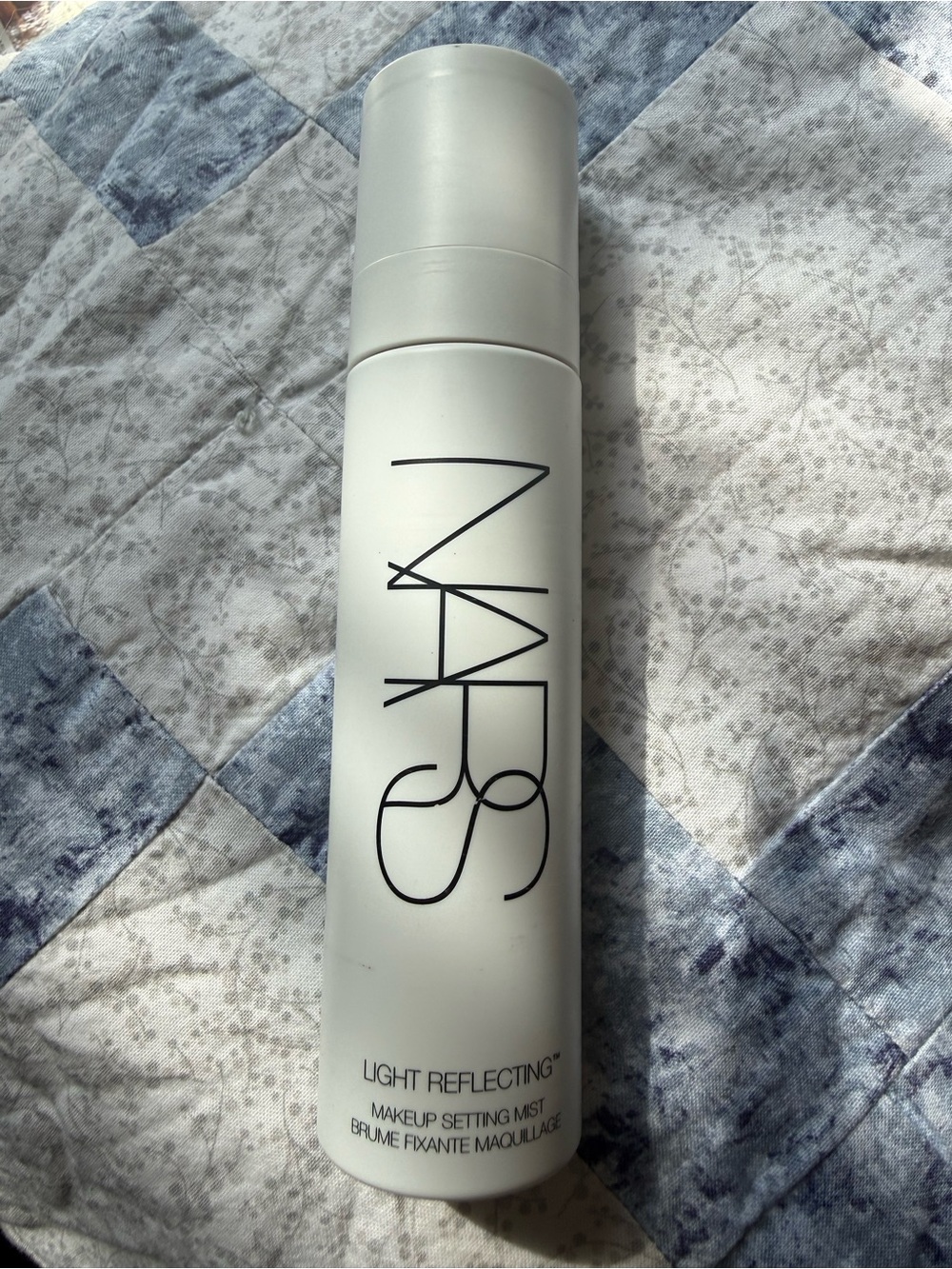 NARS Light Reflecting Makeup Setting Mist — White